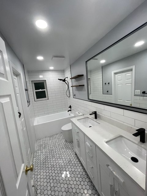 Bathroom Remodel in Nassau county